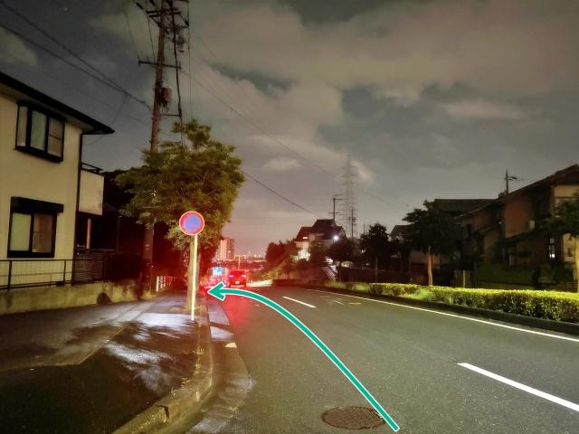 [4400f]中央区上島7丁目▽アキッパ駐車場の駐車場写真