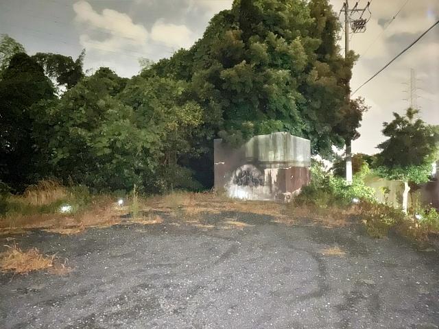 [4400f]中央区上島7丁目▽アキッパ駐車場の駐車場写真
