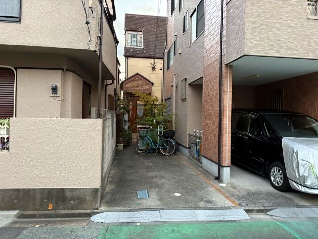 [4405c]四つ木4丁目☆個宅アキッパ駐車場の駐車場写真