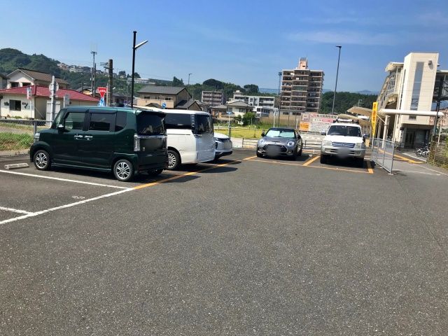 駐車場詳細写真