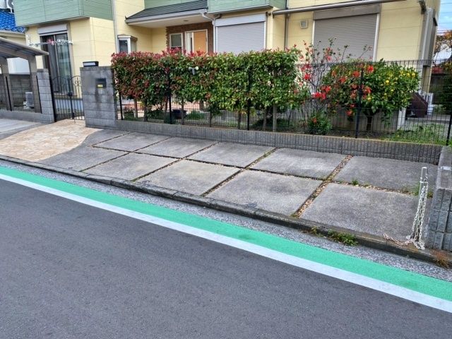 駐車場詳細写真