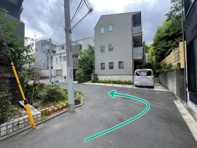 高田馬場1丁目12-20◎アキッパ駐車場の駐車場写真