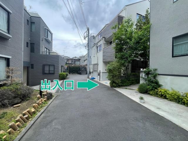 高田馬場1丁目12-20◎アキッパ駐車場の駐車場写真