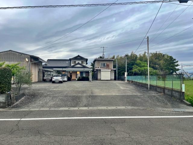 [441c5]宗高 個宅アキッパ駐車場（航空祭専用駐車場D）の駐車場写真