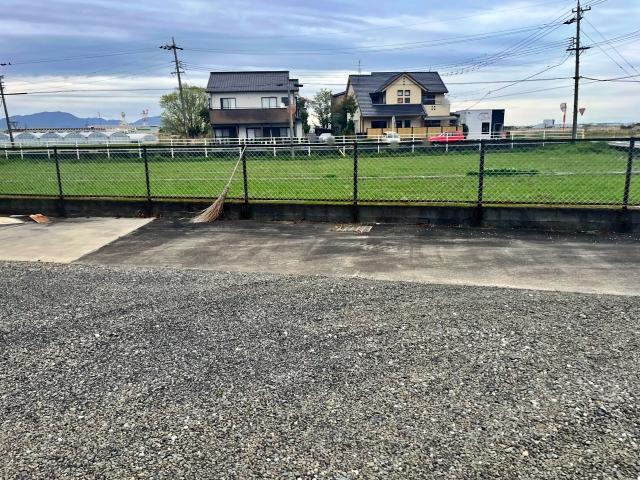 [441c5]宗高 個宅アキッパ駐車場（航空祭専用駐車場D）の駐車場写真