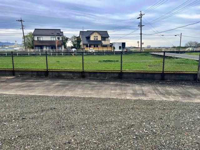 [441c5]宗高 個宅アキッパ駐車場（航空祭専用駐車場D）の駐車場写真