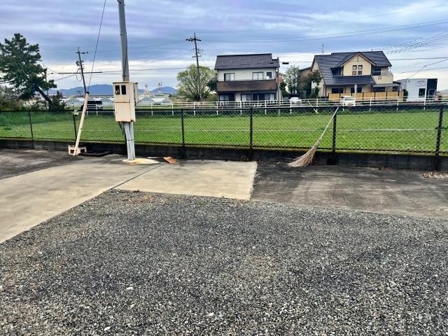 [441c5]宗高 個宅アキッパ駐車場（航空祭専用駐車場D）の駐車場写真