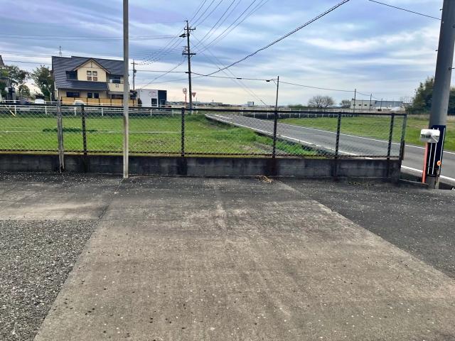 [441c5]宗高 個宅アキッパ駐車場（航空祭専用駐車場D）の駐車場写真