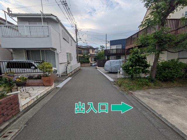 東海岸南3丁目2-7 アキッパ駐車場の駐車場写真