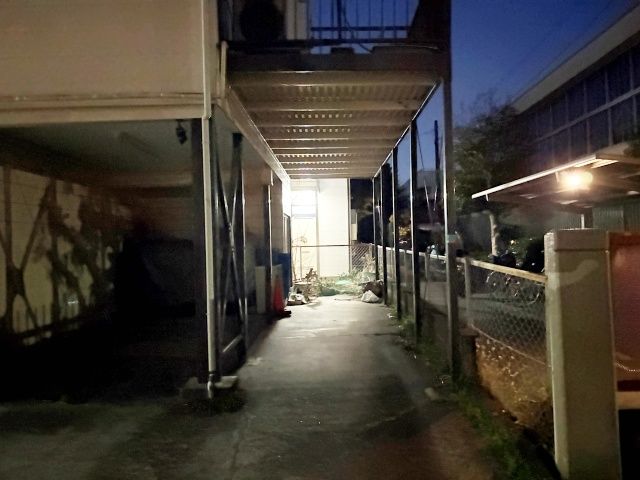 [44209]田園調布5丁目37▽個宅アキッパ駐車場の駐車場写真