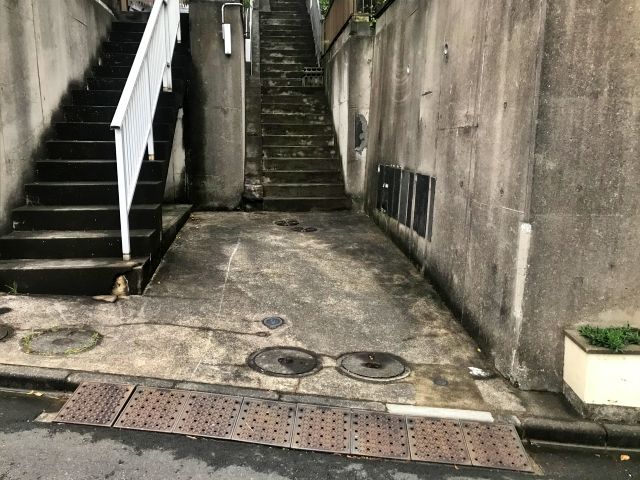 駐車場写真