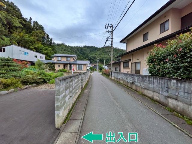 北目4丁目1-30 アキッパ駐車場の駐車場写真