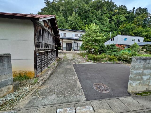 駐車場写真2