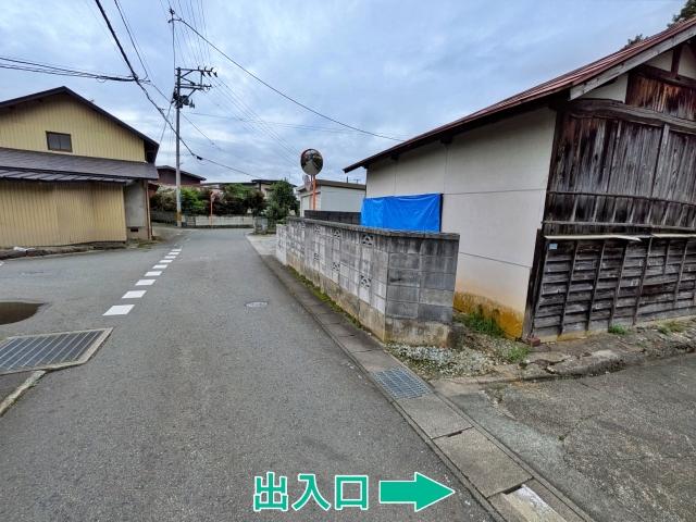 北目4丁目1-30 アキッパ駐車場の駐車場写真