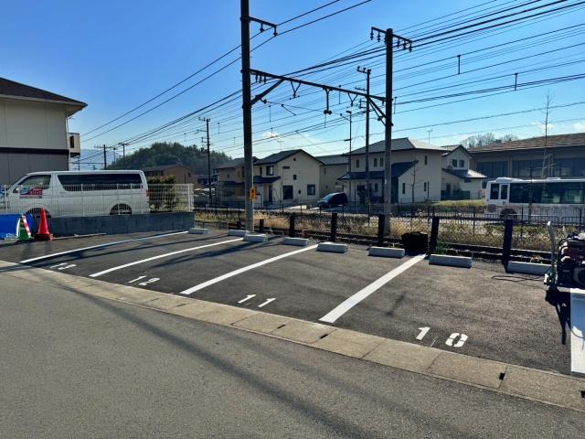 岩倉幡枝219・220 駐車場の駐車場写真