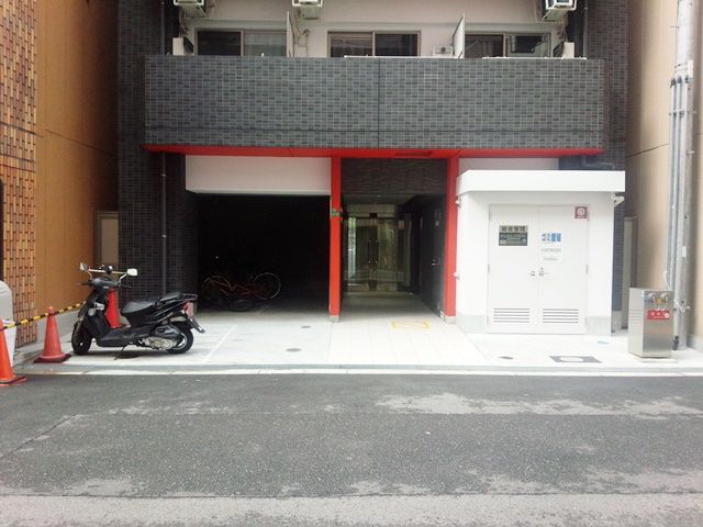 駐車場写真