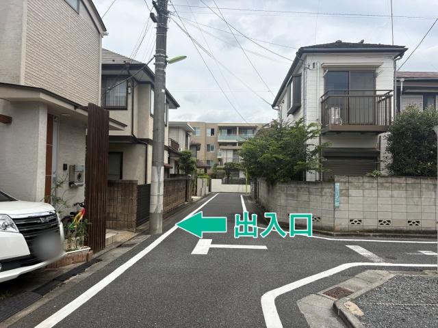 桜丘1丁目13-21▽アキッパ駐車場の駐車場写真