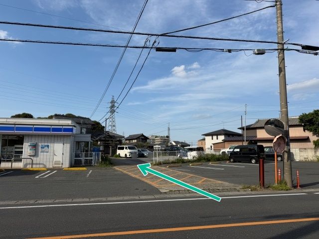 下新倉5丁目1-55☆アキッパ駐車場の駐車場写真