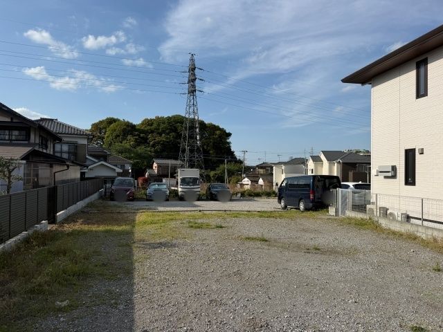 下新倉5丁目1-55☆アキッパ駐車場の駐車場写真