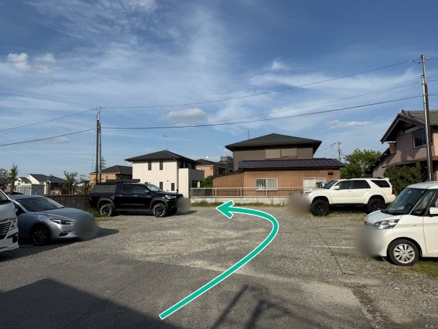 下新倉5丁目1-55☆アキッパ駐車場の駐車場写真