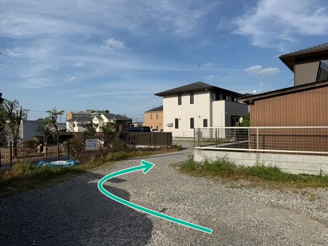 下新倉5丁目1-55☆アキッパ駐車場の駐車場写真