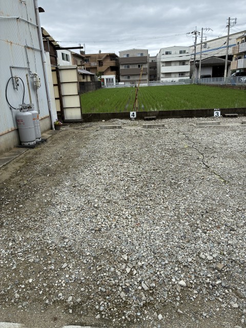 上原駐車場4の駐車場写真