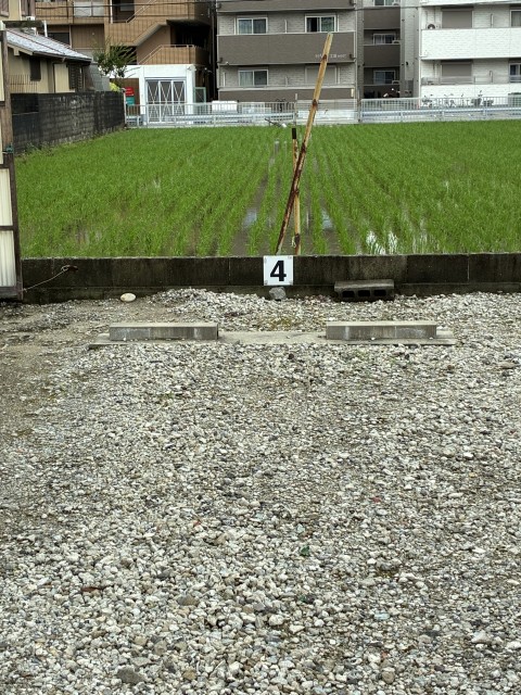 上原駐車場4の駐車場写真