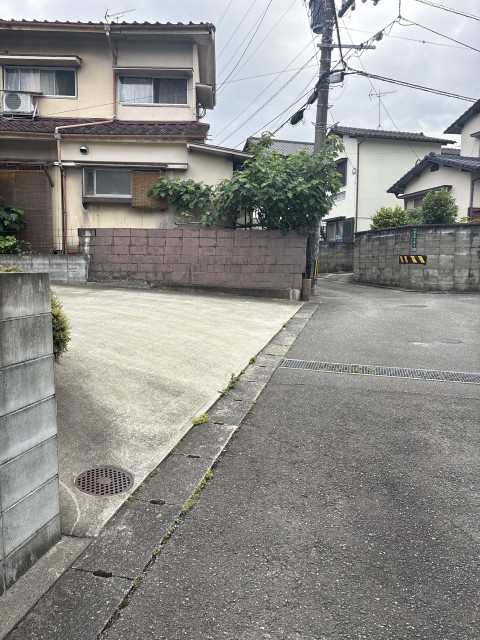 吉松4丁目駐車場の駐車場写真