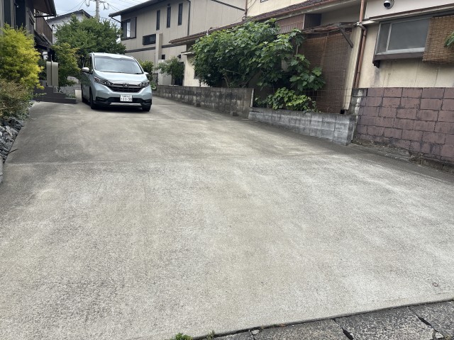 駐車場写真2