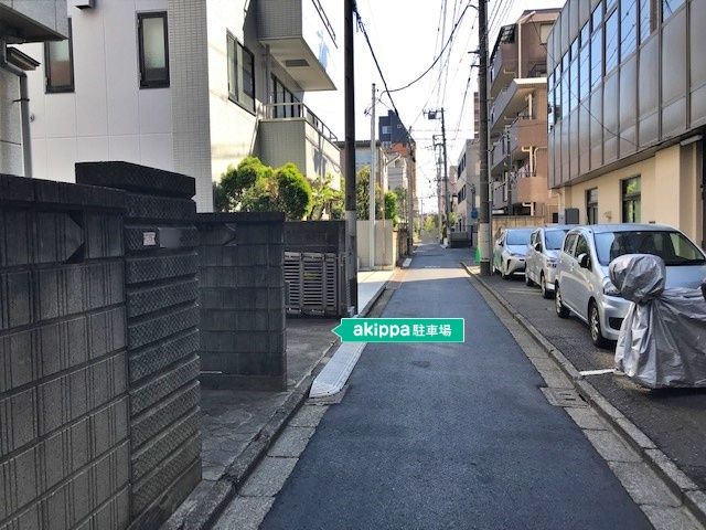 駐車場詳細写真