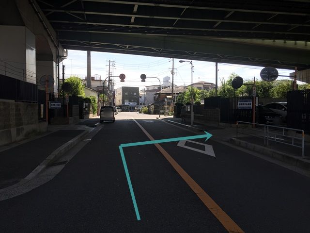 駐車場写真