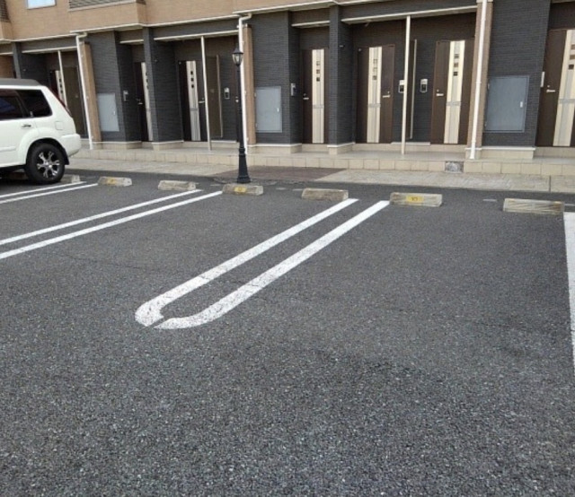 若葉駐車場の駐車場写真