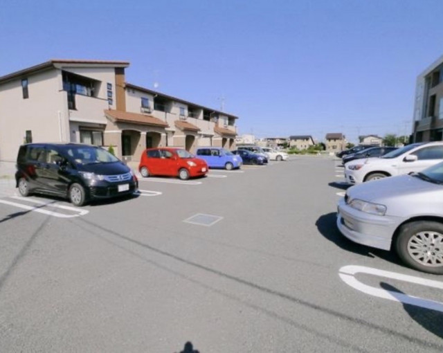駐車場写真2