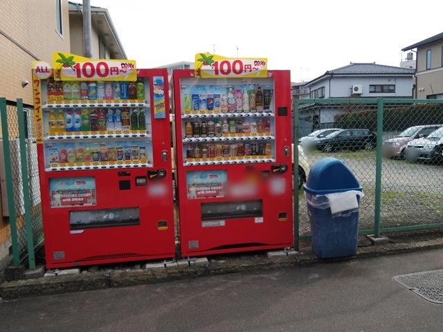 駐車場詳細写真