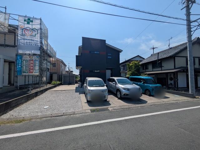 駐車場写真2