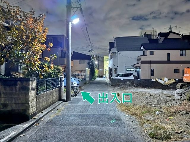 高砂8丁目4-2☆アキッパ駐車場の駐車場写真