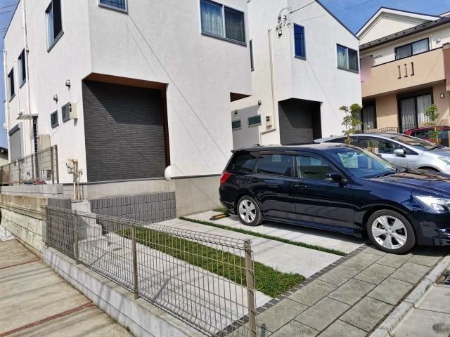 房邸駐車場2の駐車場写真