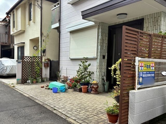 [55088492]大森西2丁目12 個宅アキッパ駐車場の駐車場写真