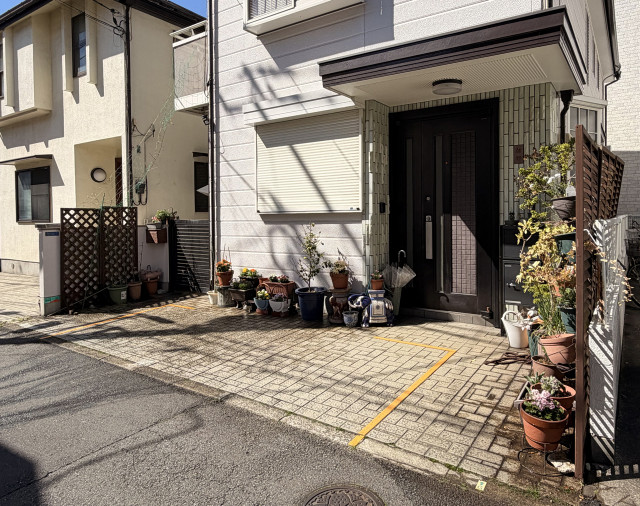 [55088492]大森西2丁目12 個宅アキッパ駐車場の駐車場写真