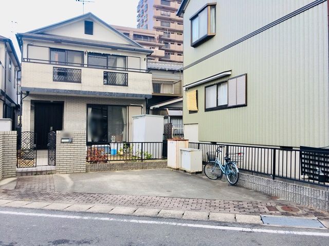 駐車場写真