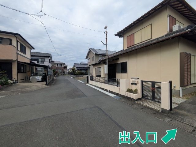 明ケ島944-6 アキッパ駐車場の駐車場写真