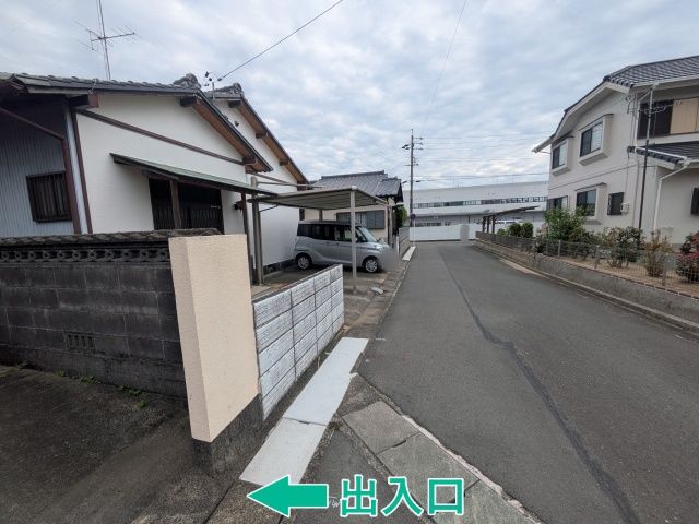 明ケ島944-6 アキッパ駐車場の駐車場写真