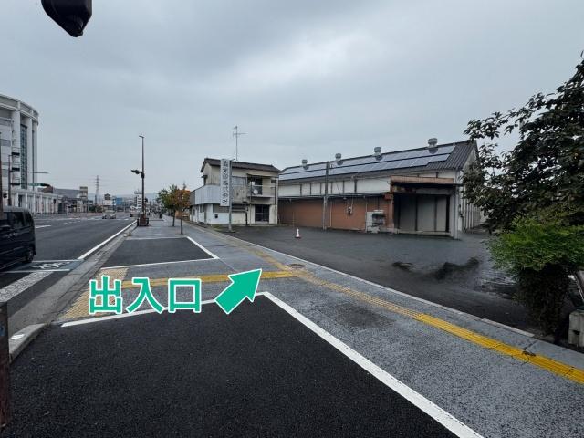 森米穀パーキング【2】の駐車場写真
