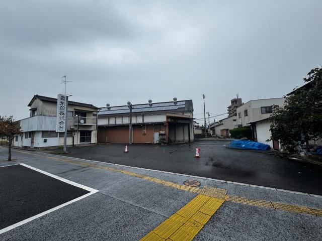 森米穀パーキング【2】の駐車場写真