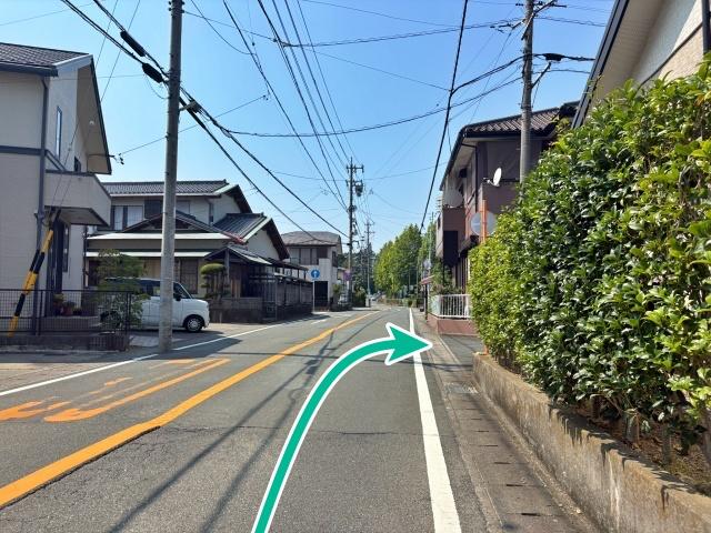 中央区上島6丁目14-10-8▽アキッパ駐車場の駐車場写真