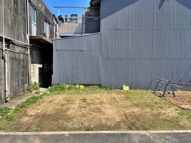 駐車場間違いにご注意下さい