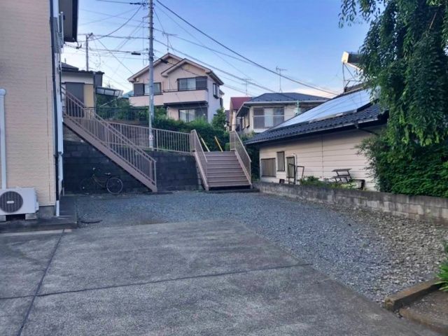 駐車場詳細写真