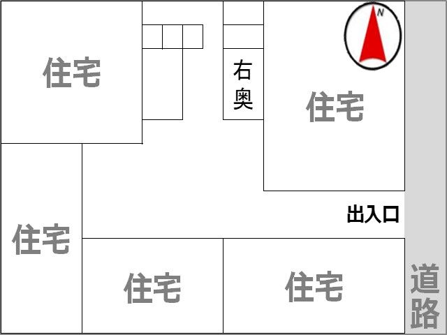 駐車場区画図