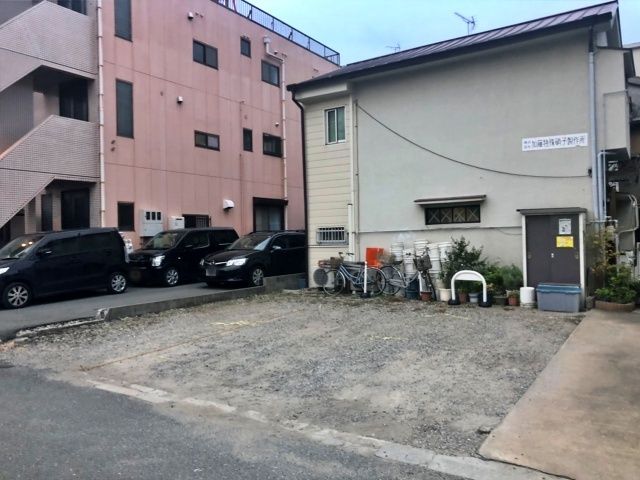 此花区酉島5丁目1-21駐車場(1)の駐車場写真