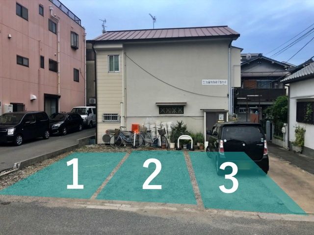 此花区酉島5丁目1-21駐車場(1)の駐車場写真